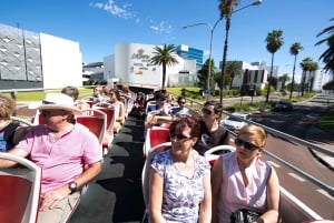 Perth Hop-on Hop-Off Bus Tour & Perth Mint Entry Ticket