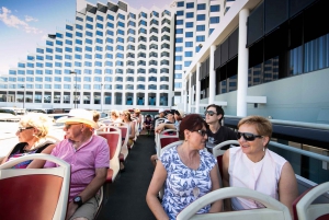 Perth: Hop-on Hop-off Sightseeing Bus Ticket