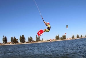 Perth: Intermediate Private Kiteboarding Lesson