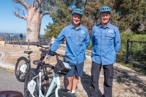 Perth: Kings Park Wildflower Festival rondleiding op de fiets