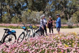 Perth: Kings Park Wildflower Festival rondleiding op de fiets