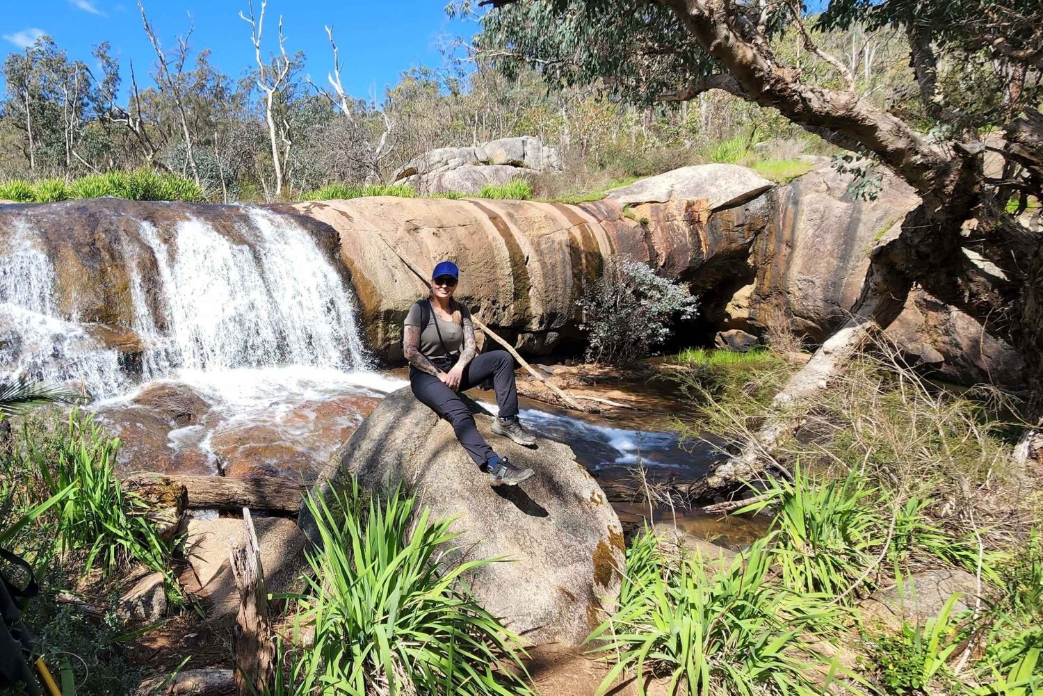 Perth: Kitty's Gorge Hike with Morning Tea