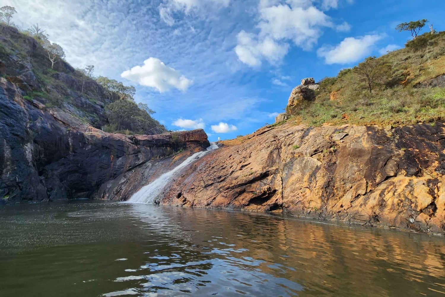 Perth: Kitty's Gorge -vaellus ja aamutee