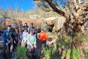 Perth: Kitty's Gorge -vaellus aamuteellä
