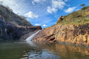 Perth: Kitty's Gorge -vaellus aamuteellä