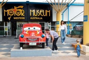Perth: Motor Museum of Western Australia Entry Ticket