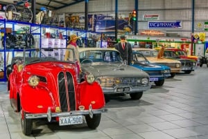 Perth: Motor Museum of Western Australia Entry Ticket