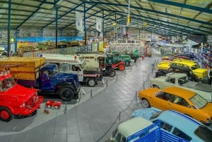 Perth: Motor Museum of Western Australia Entry Ticket