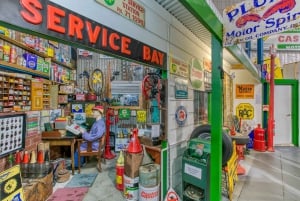 Perth: Motor Museum of Western Australia Entry Ticket