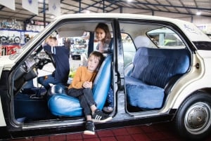 Perth: Motor Museum of Western Australia Entry Ticket