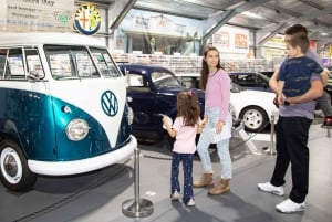 Perth: Motor Museum of Western Australia Entry Ticket