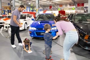 Perth: Motor Museum of Western Australia Entry Ticket