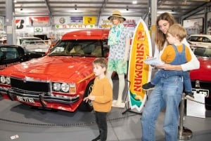 Perth: Motor Museum of Western Australia Entry Ticket