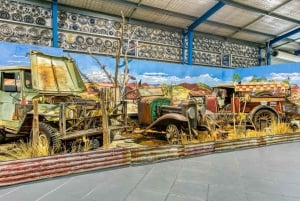 Perth: Motor Museum of Western Australia Entry Ticket