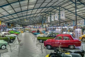 Perth: Motor Museum of Western Australia Entry Ticket