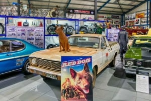 Perth: Motor Museum of Western Australia Entry Ticket