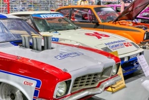 Perth: Motor Museum of Western Australia Entry Ticket