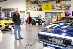 Perth: Motor Museum of Western Australia Entry Ticket