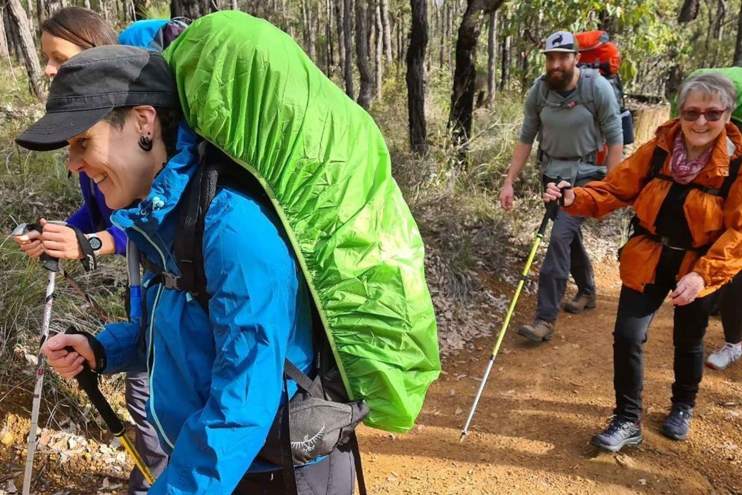 Perth: Escursione notturna sul Monte Cooke
