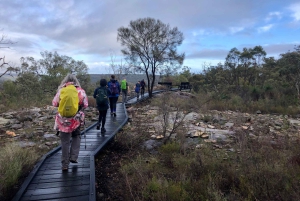 Perth: Ruta de senderismo Numbat Trail en el Santuario de Vida Silvestre Paruna