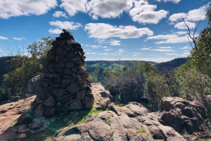 Perth: Ruta de senderismo Numbat Trail en el Santuario de Vida Silvestre Paruna