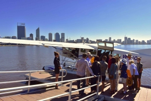 Perth: One-way or Return Seaplane Flight to Rottnest Island