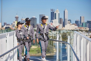 Perth: Optus Stadium Rooftop Halo Experience