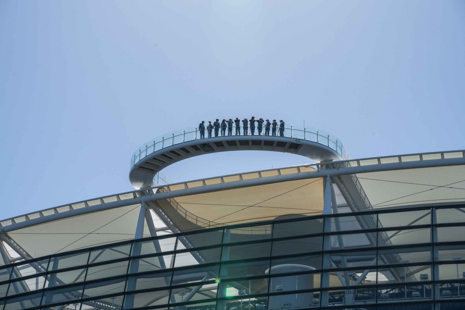 Perth: Optus Stadium Rooftop Vertigo Experience