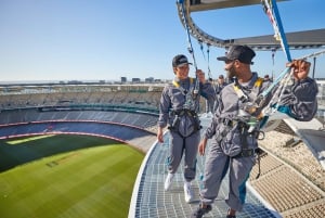 Perth: Experiencia Vértigo en la Azotea del Estadio Optus