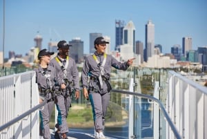 Perth : Expérience Vertigo sur le toit de l'Optus Stadium