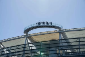 Perth: Optus Stadium Rooftop Vertigo Experience