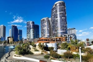 Perth: Trasferimento privato dall'aeroporto di Perth al centro città di Perth