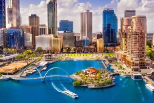Perth: Perth and Fremantle City Highlights Tour