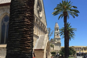Perth: Perth and Fremantle City Highlights Tour