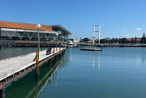 Perth: Perth Coastal Beach Tour in a Mini Cooper Convertible