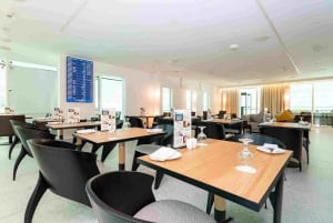 Perth: accesso all'Aspire Lounge dell'aeroporto internazionale di Perth