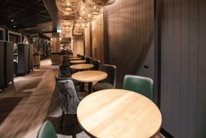 Perth: accesso all'Aspire Lounge dell'aeroporto internazionale di Perth