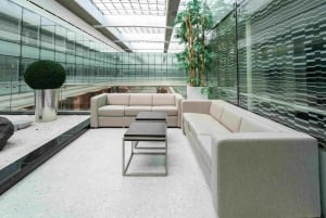 Perth: accesso all'Aspire Lounge dell'aeroporto internazionale di Perth