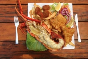 Perth: Pinnacles Desert Lobster Tour ja aamutee