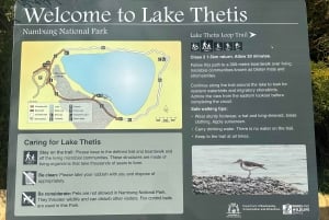 Perth: Pinnacles Desert Lobster Tour ja aamutee