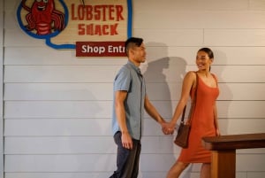 Perth: Pinnacles Desert Lobster Tour ja aamutee