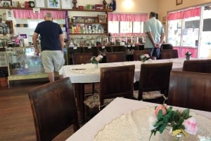 Perth: Pinnacles Desert Lobster Tour ja aamutee