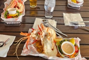 Perth: Pinnacles Desert & Sand Dunes privé-dagtour