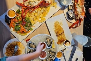 Perth: Pinnacles Desert & Sand Dunes privé-dagtour