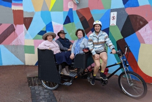 Perth: Rikshaw Sightseeing Tour