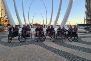 Perth: Rikshaw Sightseeing Tour