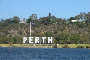 Perth Riverside Segway Tour