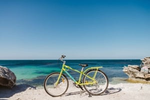 Perth: Rottnest Island Ferry, Bike, Coffee & Lobster Roll