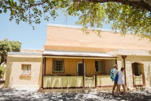 Perth: Rottnest Island Fähre, Fahrrad, Kaffee und Hummerbrötchen