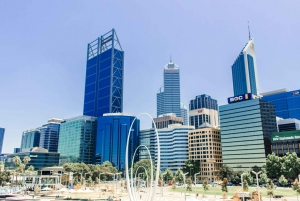 Perth: Scavenger Hunt The City of Light